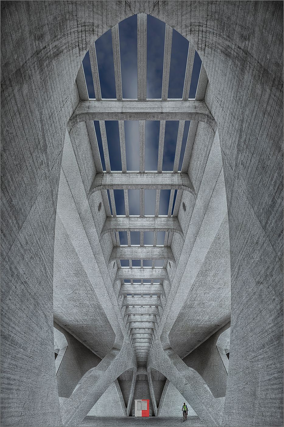 City of Arts and Sciences, Valencia, Spain