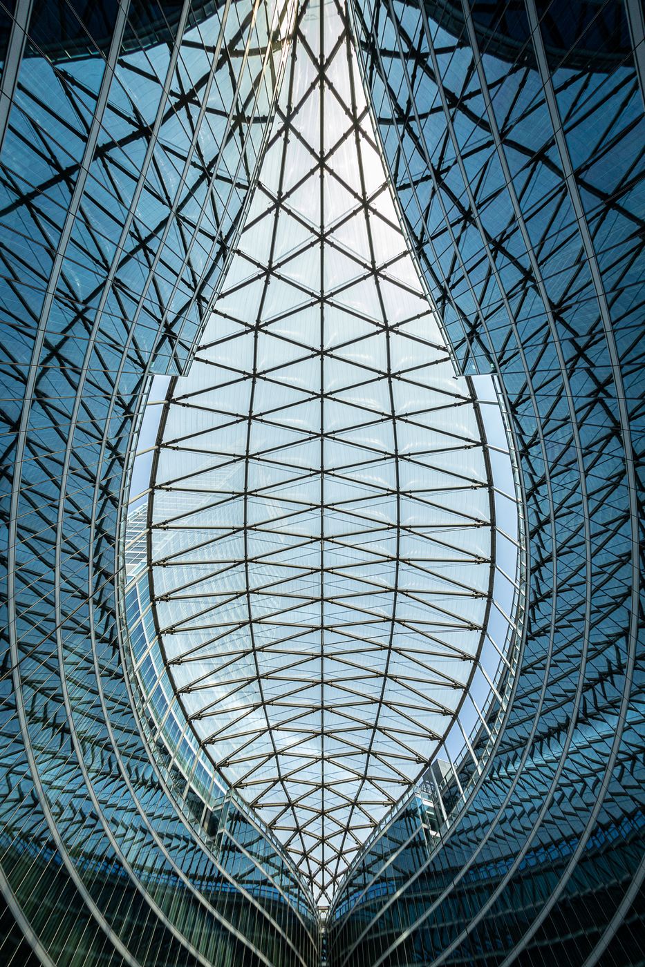 Palazzo Regione Lombardia, Italy