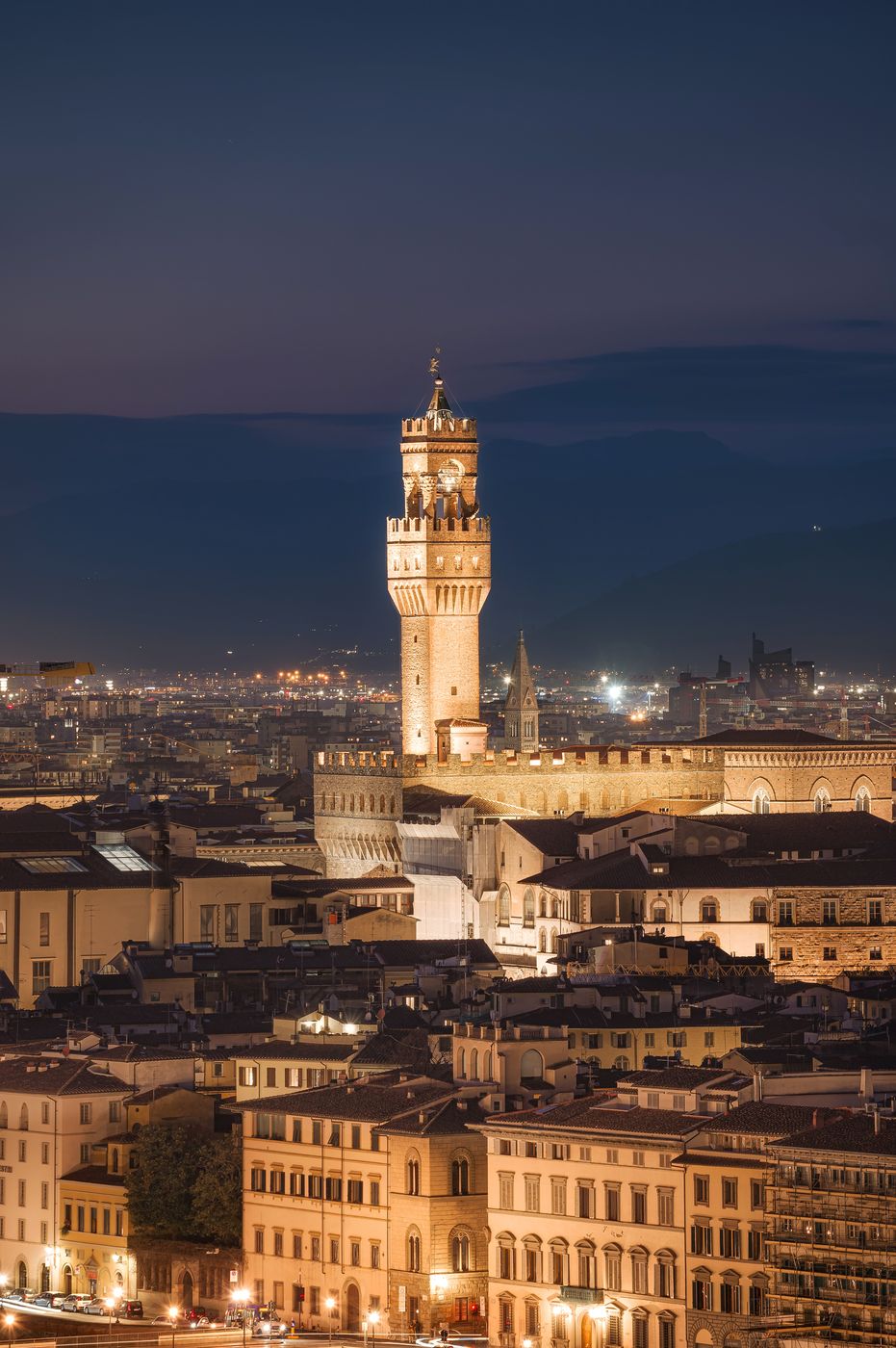 Palazzo Vecchio, Italy