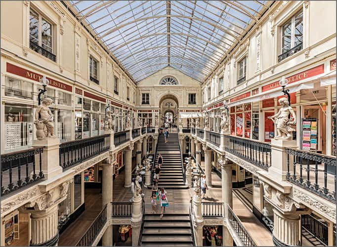 Passage Pommeray