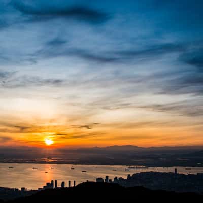 Penang Hill, Penang Malaysia, Malaysia