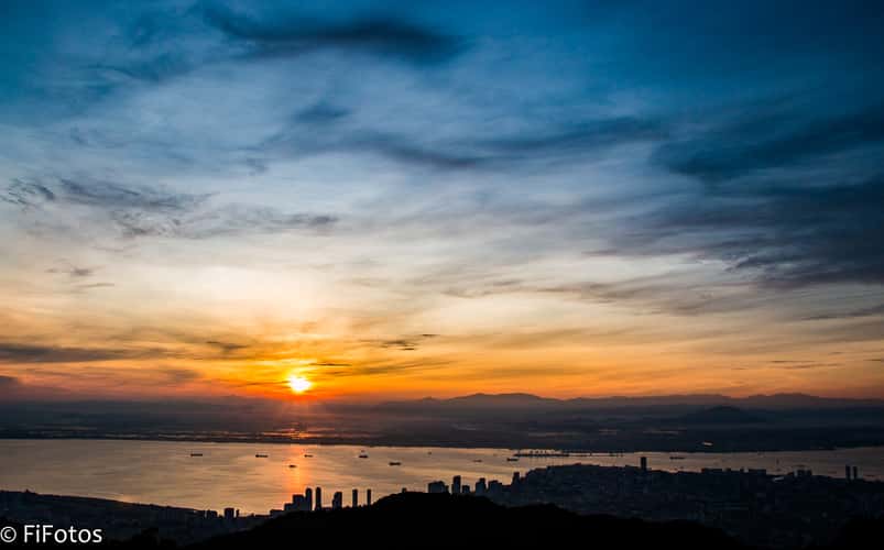 Penang Hill, Penang Malaysia