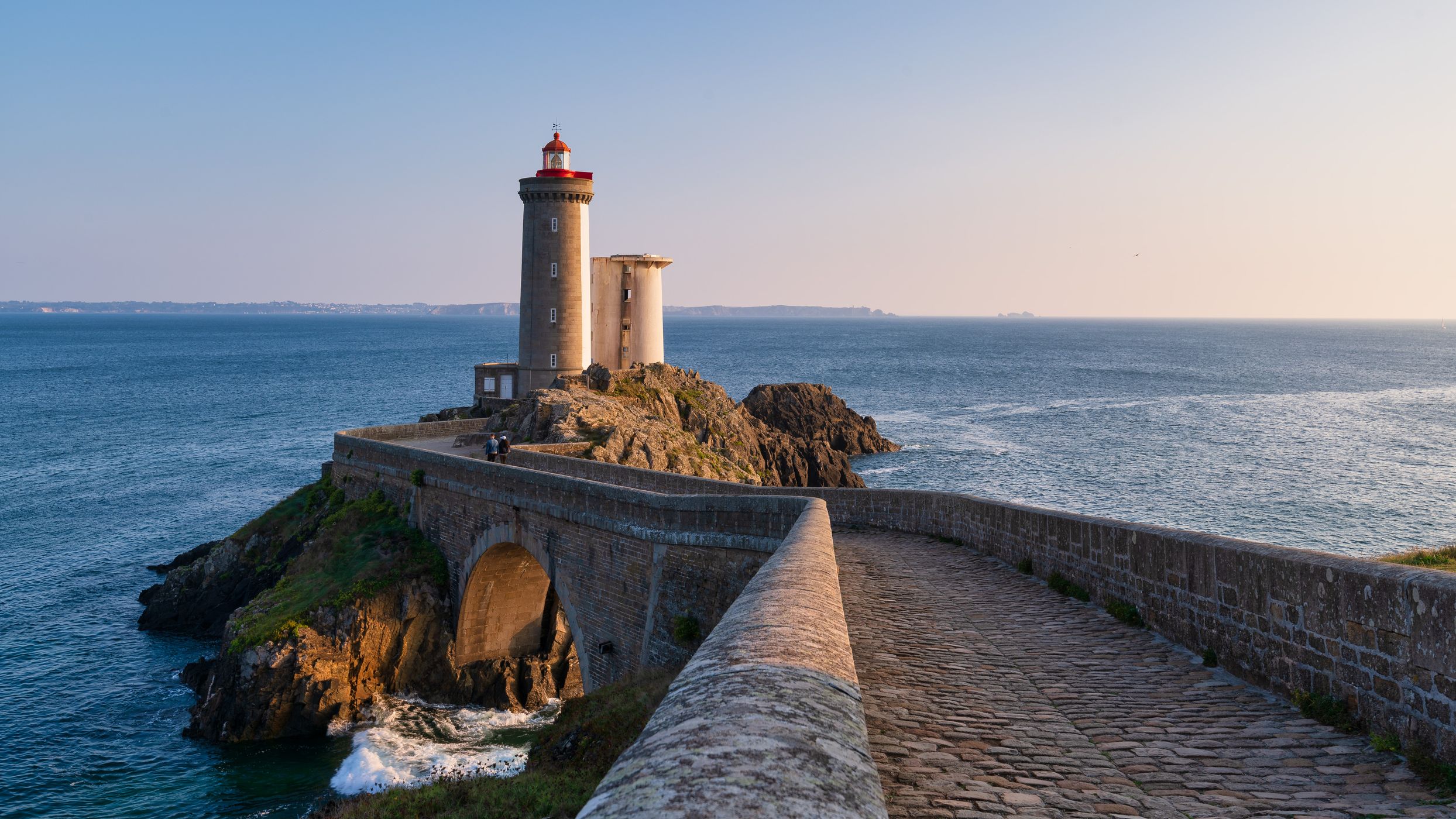 Le phare du Petit minou, France