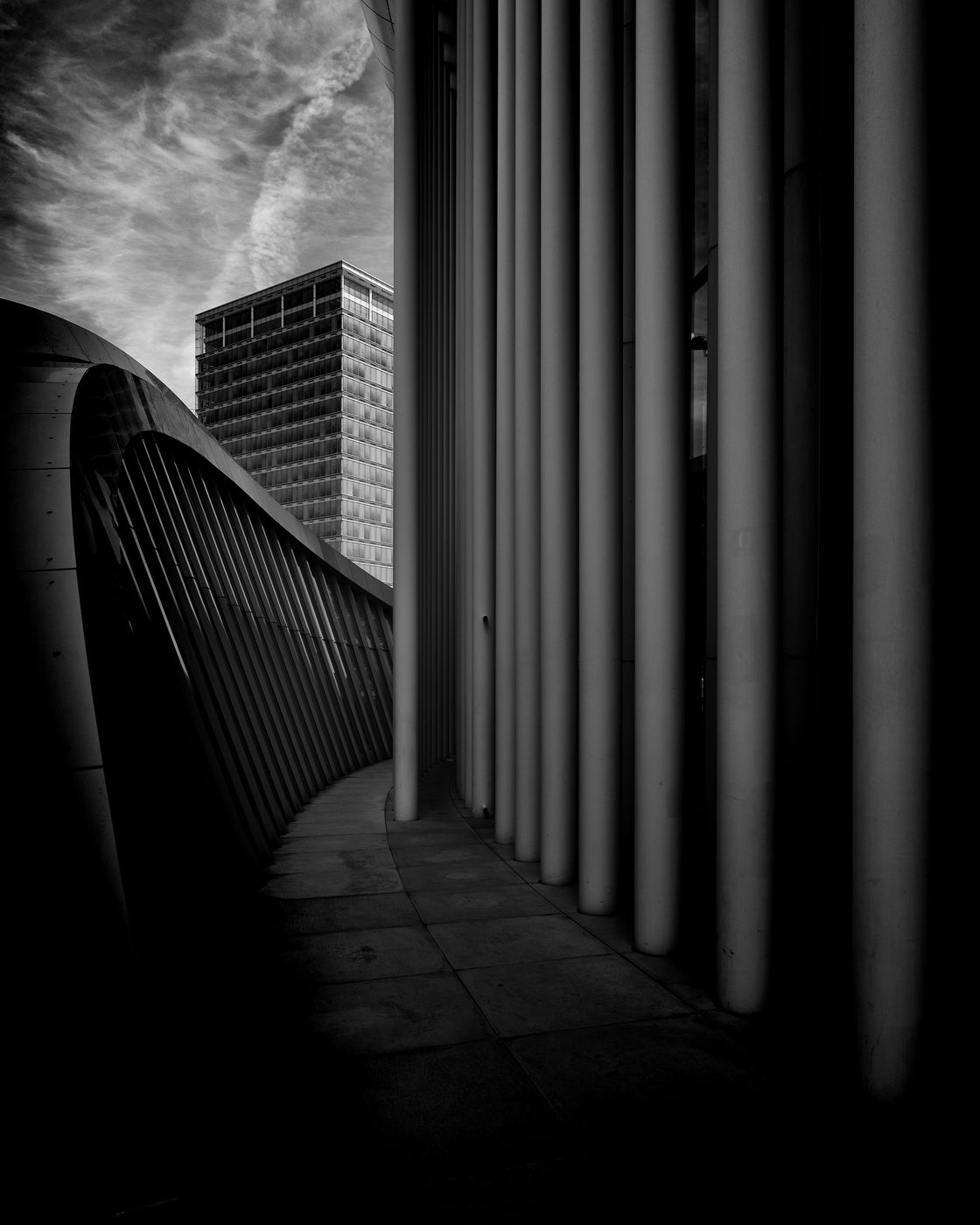 Philharmonie, Luxembourg City, Luxembourg