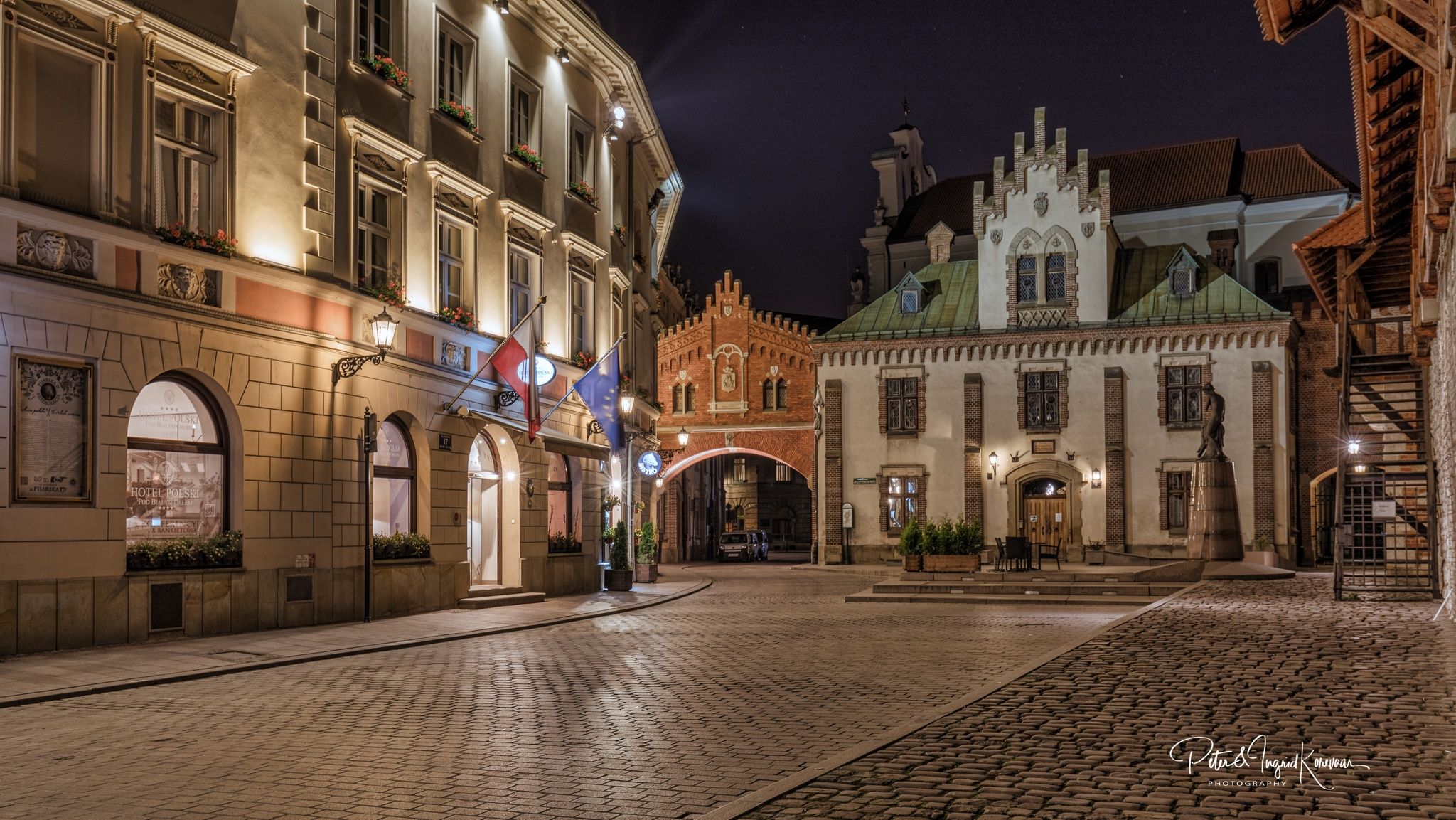 Pijarska, Poland