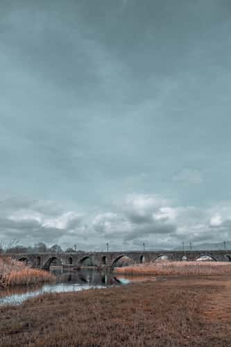 Ponte de Lima - Roman and medieval bridge