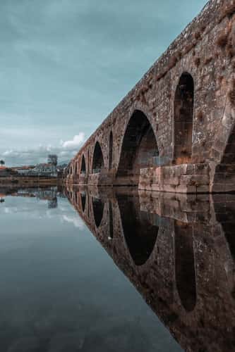 Ponte de Lima - Roman and medieval bridge