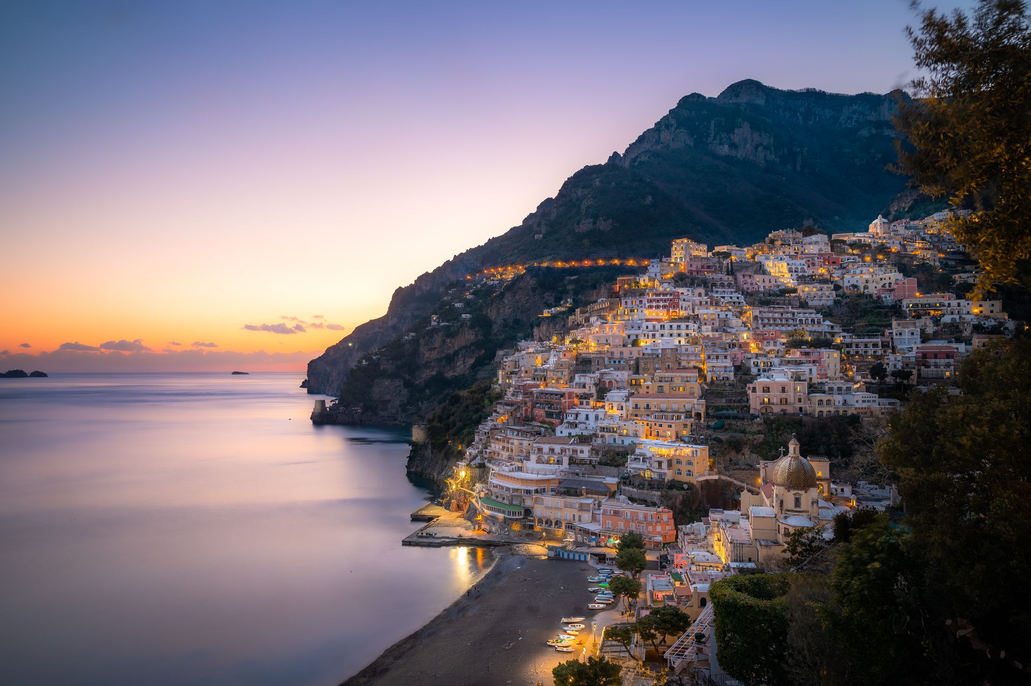 Positano, Italy