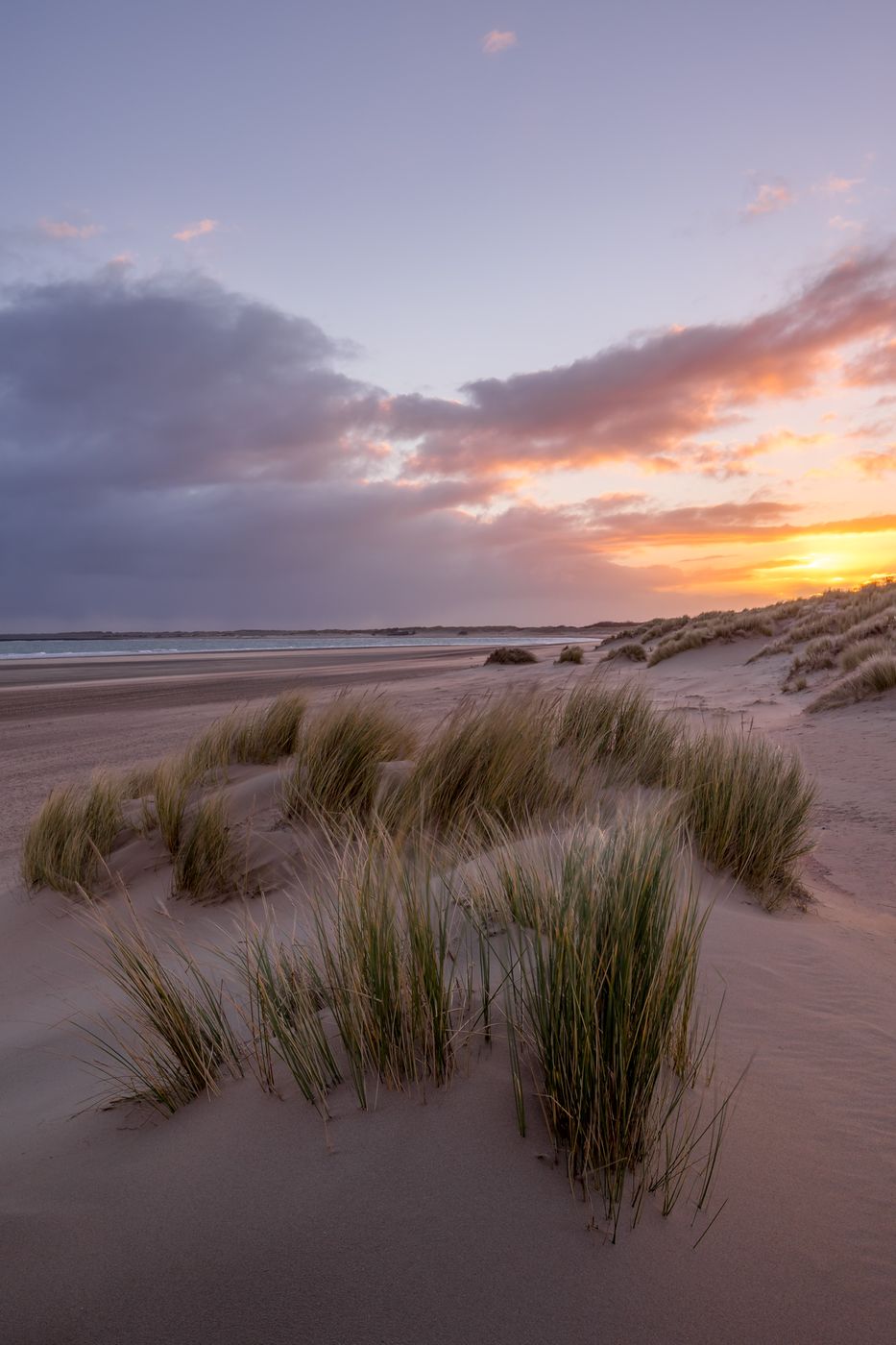 Renesse Beach, Netherlands