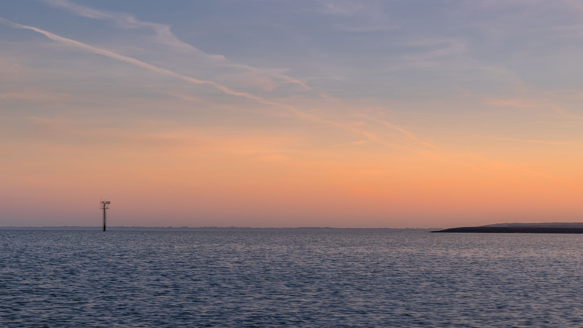 Renesse Beach, Netherlands