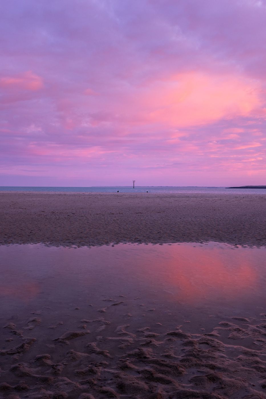Renesse Beach, Netherlands