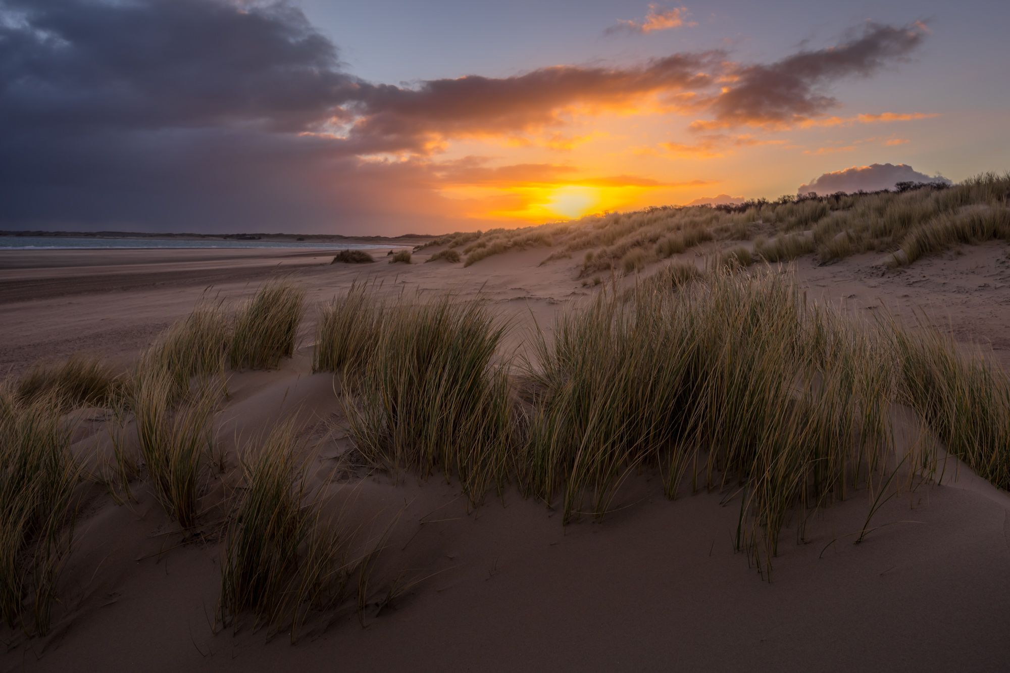 Renesse Beach, Netherlands