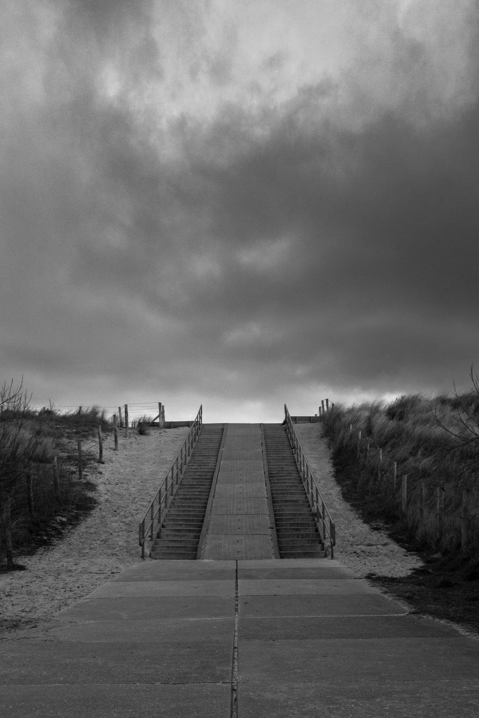 Renesse Beach, Netherlands