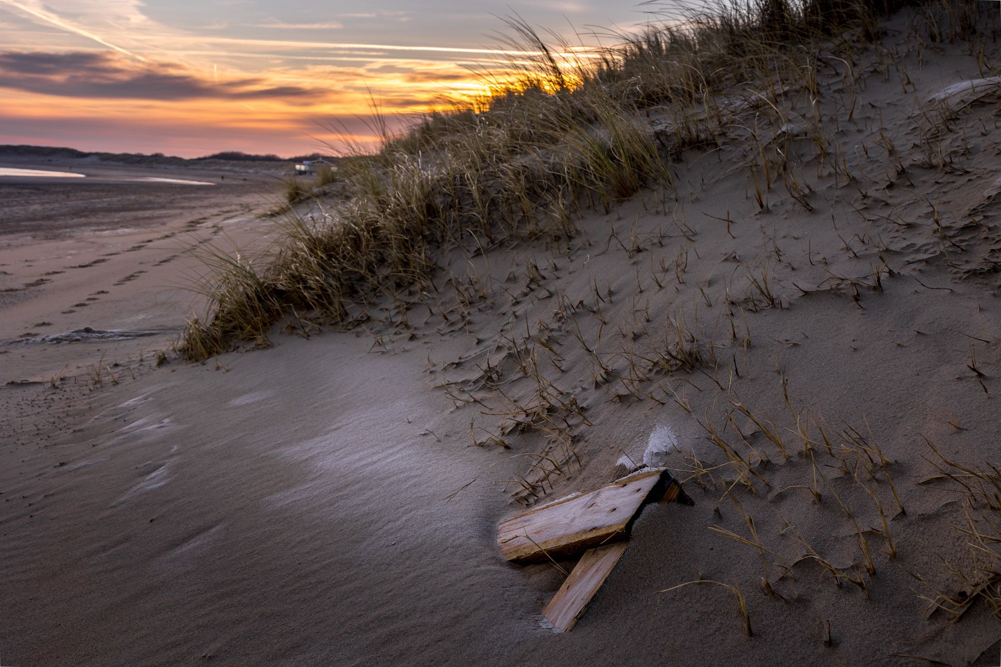 Renesse Beach, Netherlands