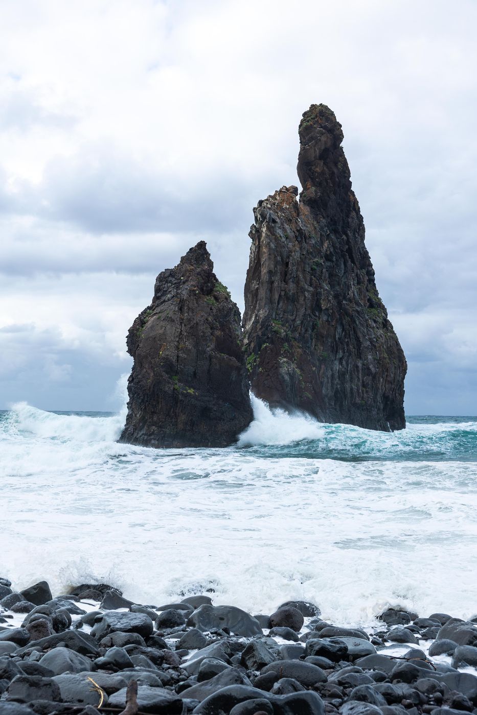 The Guardians, Ribeira da Janela , Portugal