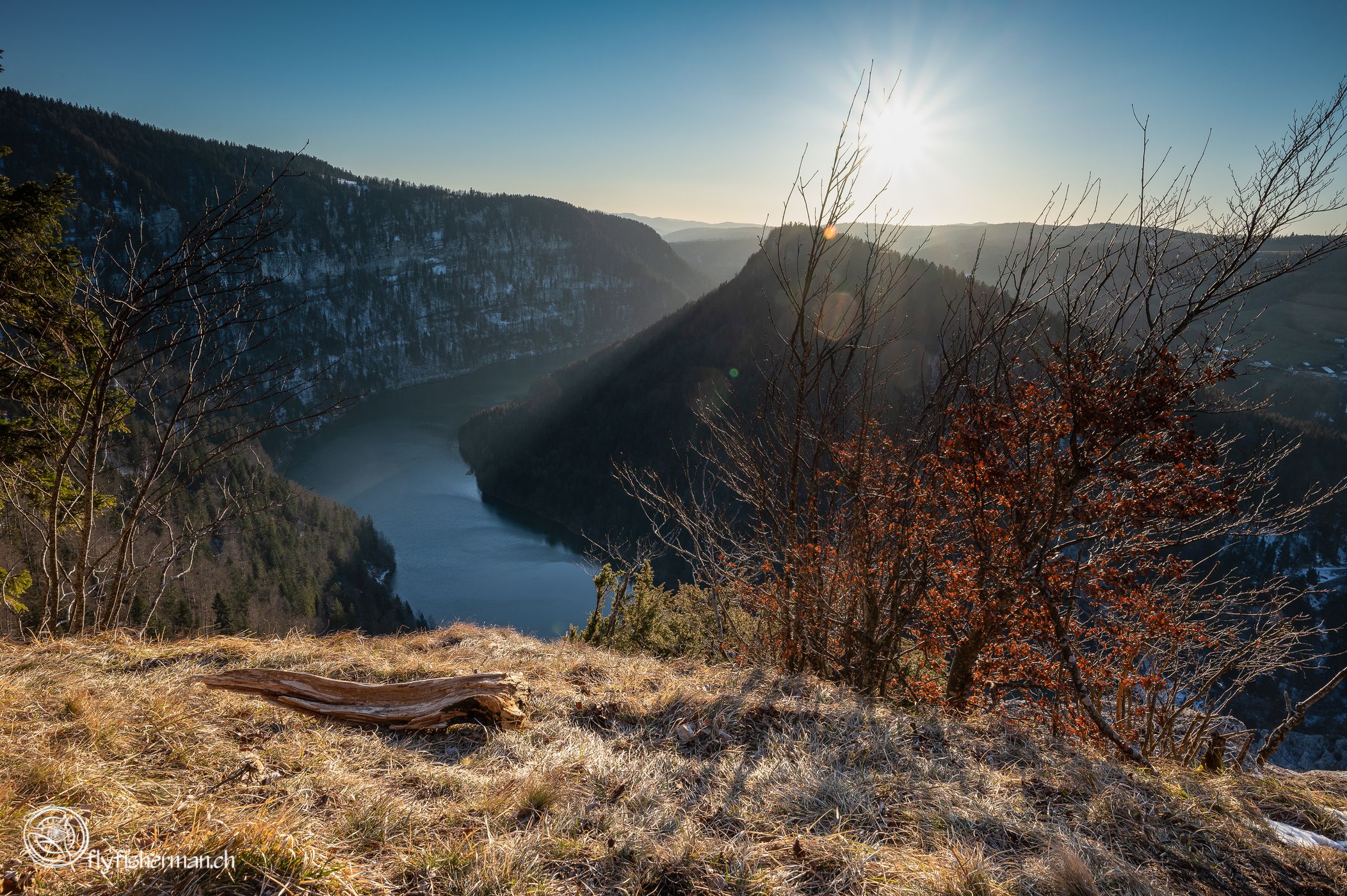 Roche de Moron, Switzerland