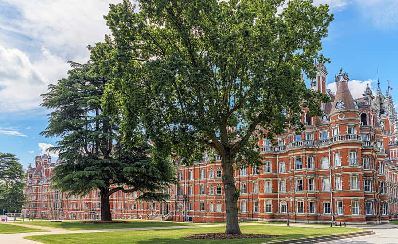 Royal Holloway College, University of London