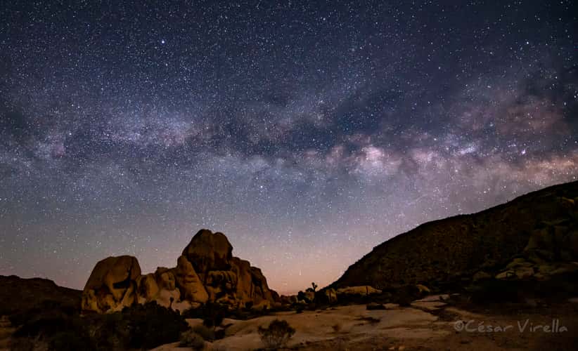 Ryan Mountain Trail Joshua Tree National Park