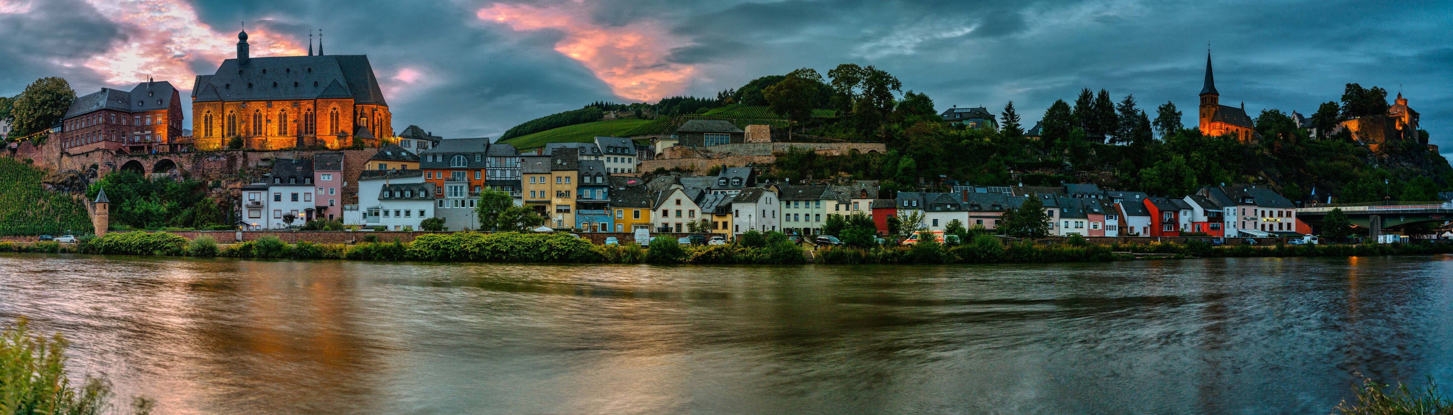 Saarburg, Germany