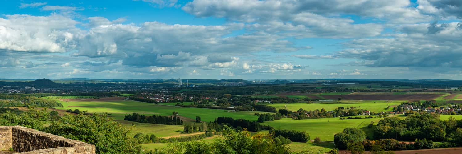 Saartal (Blick von der Teufelsburg)