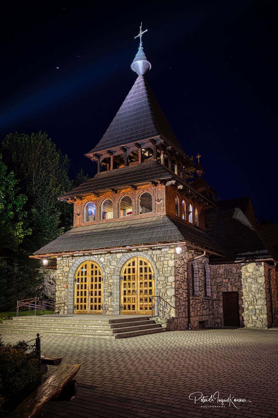 Sanktuarium św. Antoniego w Zakopanem, Poland