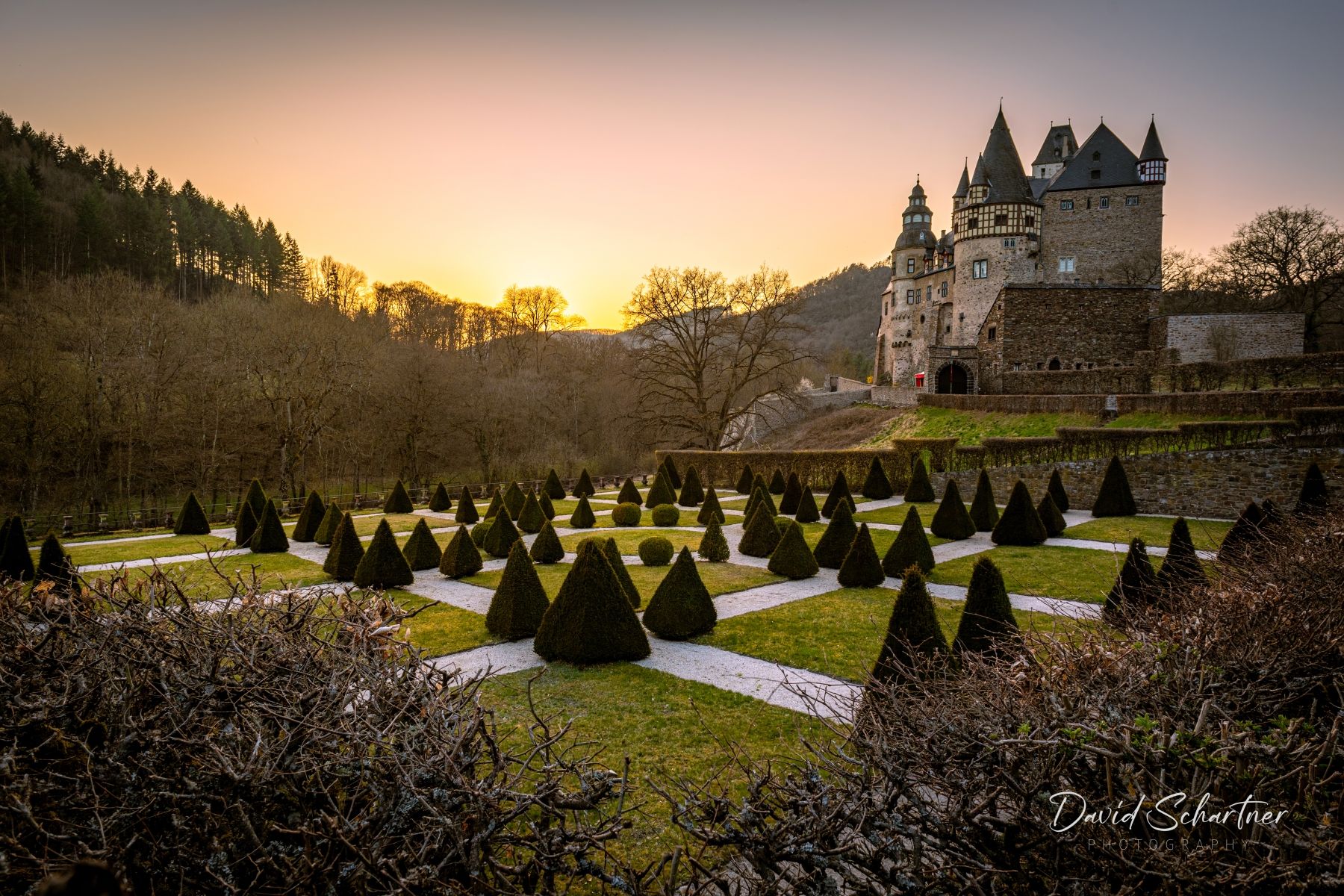 Schloß Bürresheim, Germany