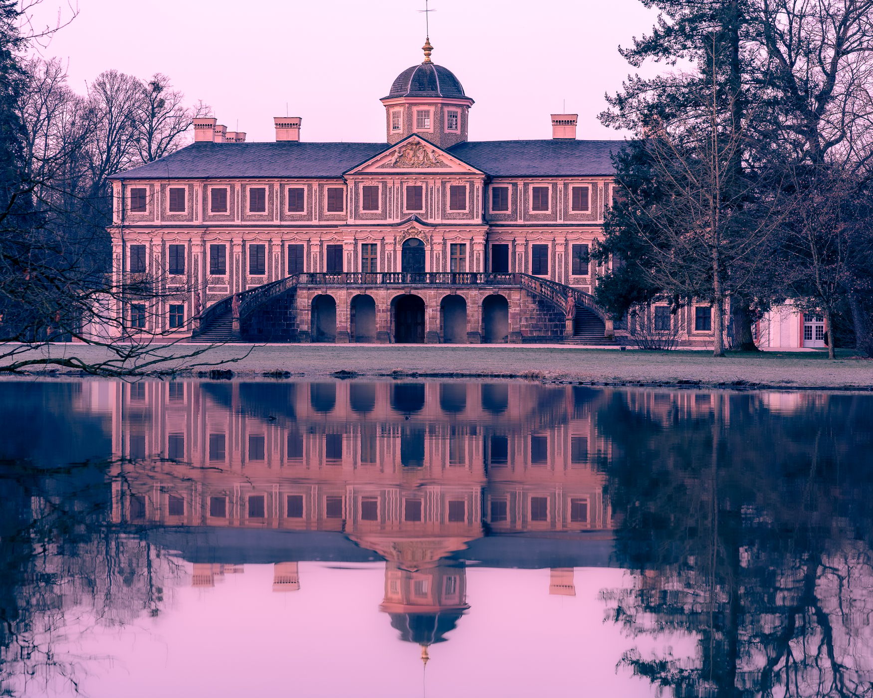Schloss Favorite, Germany