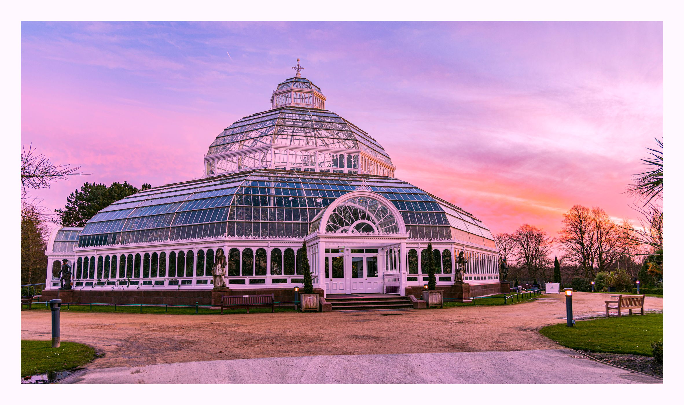 Sefton Park Palm House, United Kingdom