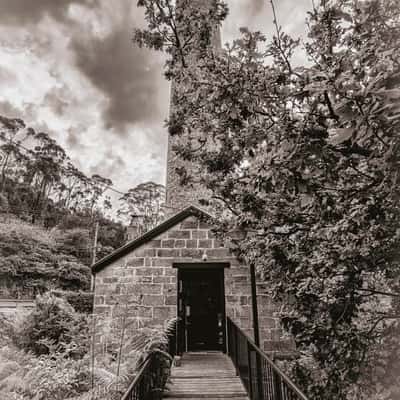 Shot Tower Kingston, Hobart, Tasmania, Australia