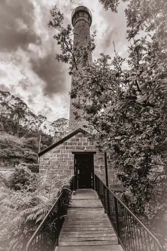 Shot Tower Kingston, Hobart, Tasmania