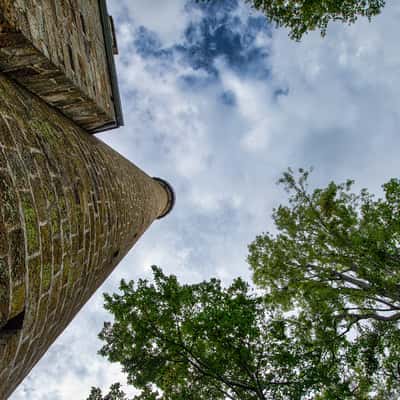 Shot Tower Taroona, Kingston, Tasmania, Australia
