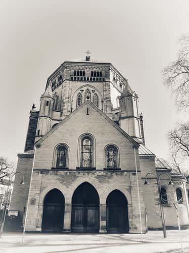 St. Gereon