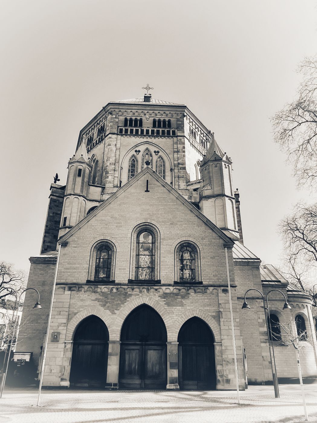 St. Gereon, Germany