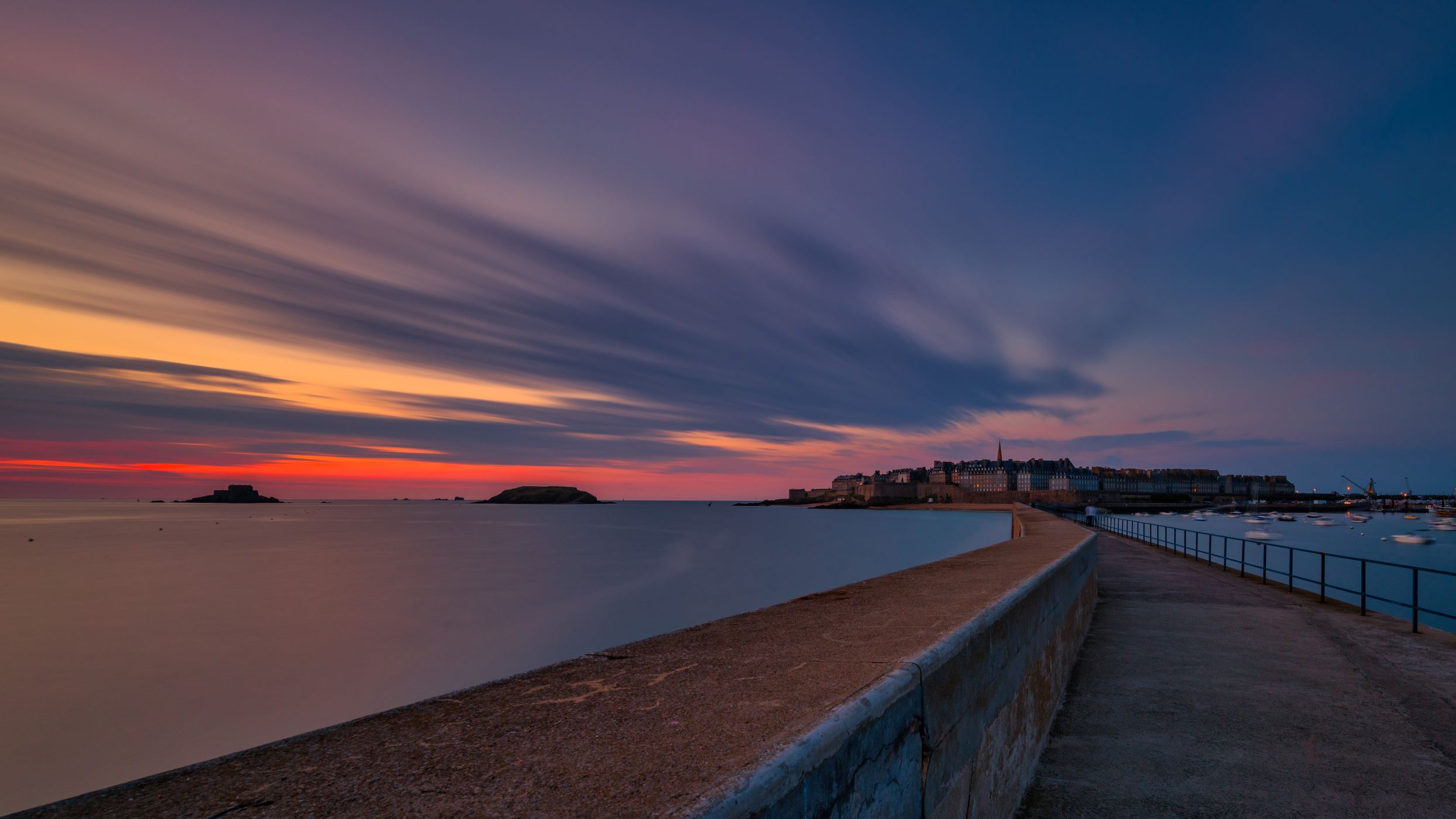 Saint-Malo, France