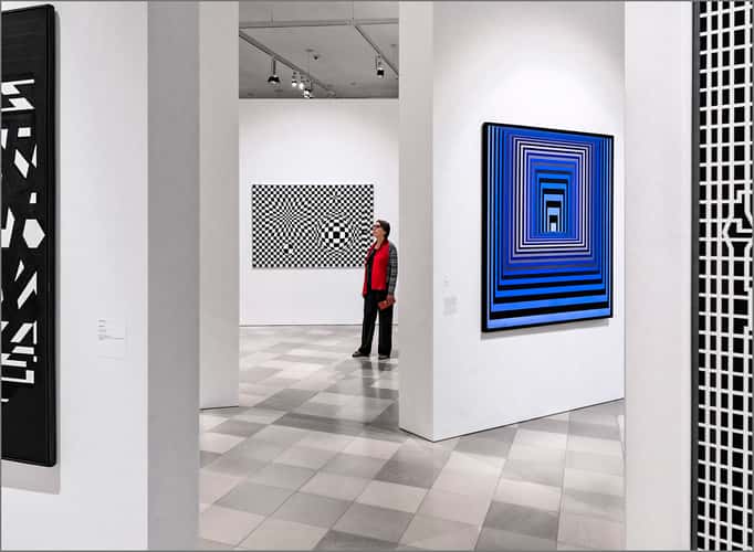 Interior Städel Museum, Frankfurt am Main