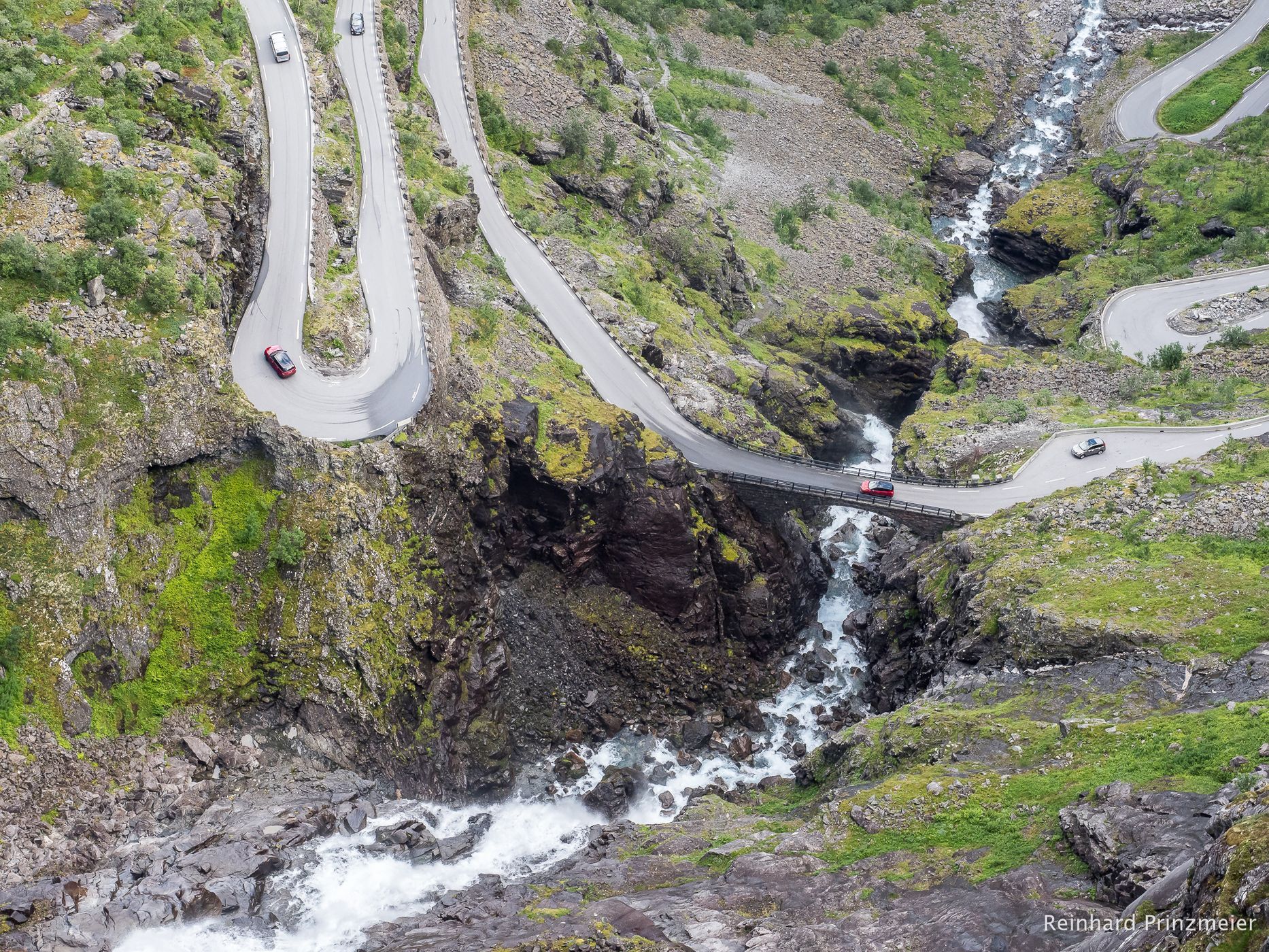 Stigfossen, Norway