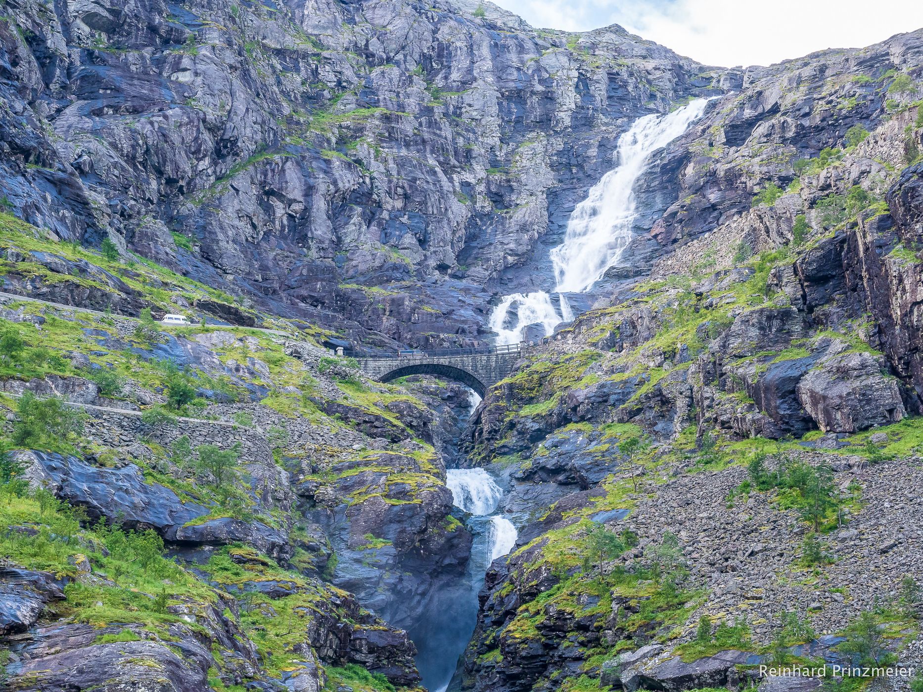 Stigfossen, Norway