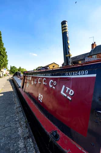 Stoke Bruerne Museum