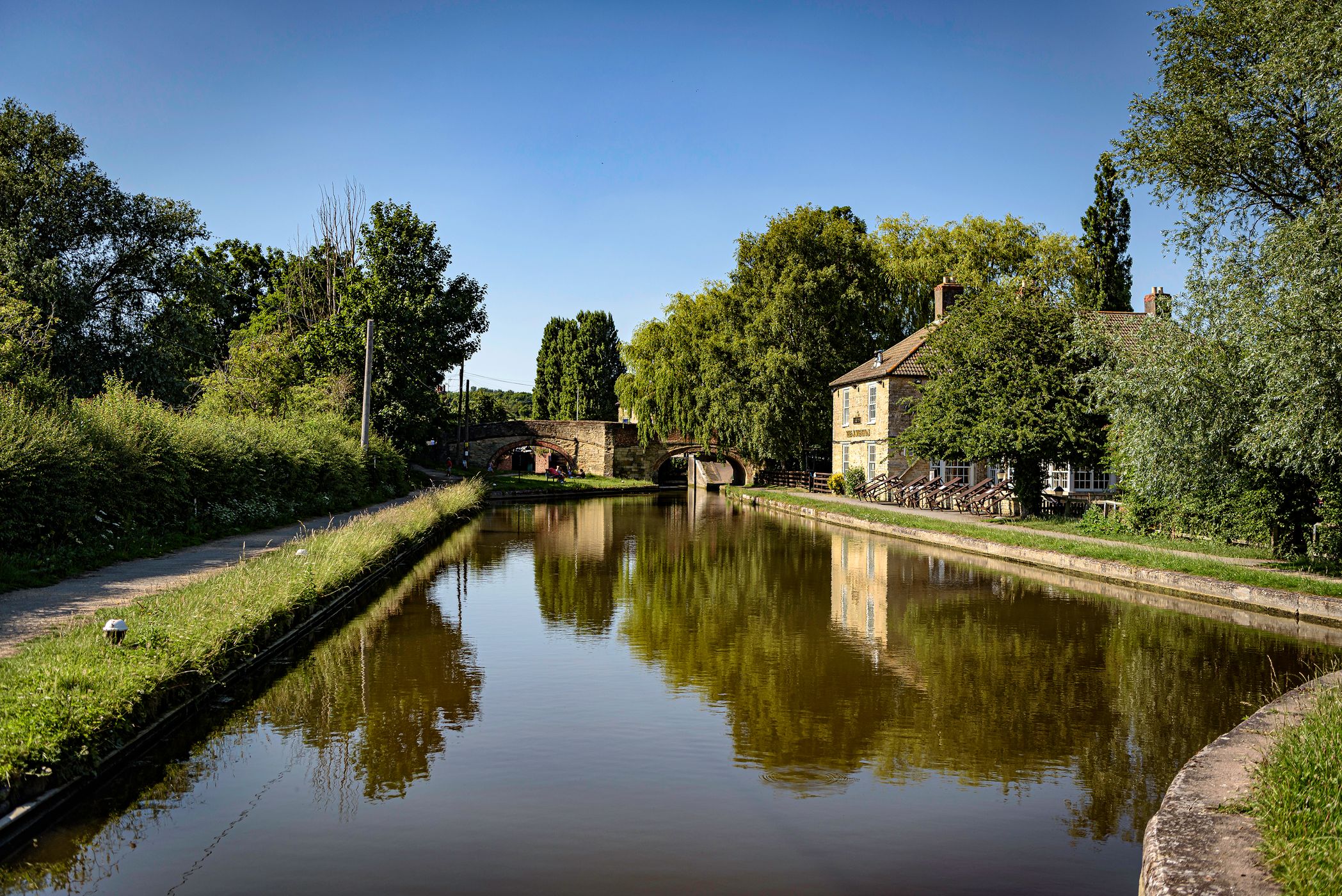 Stoke Bruerne Museum, United Kingdom