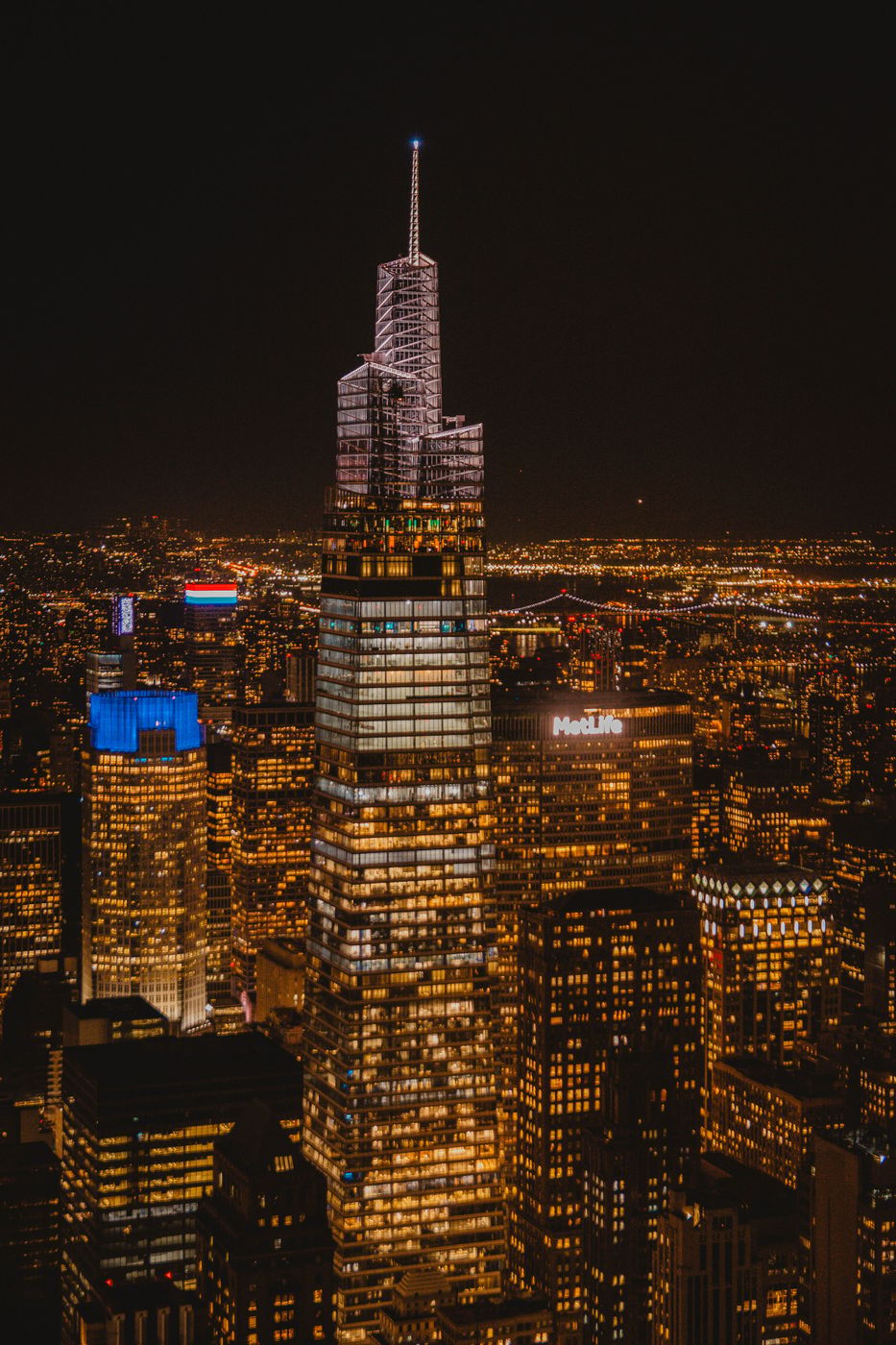 Summit Vanderbuilt, USA