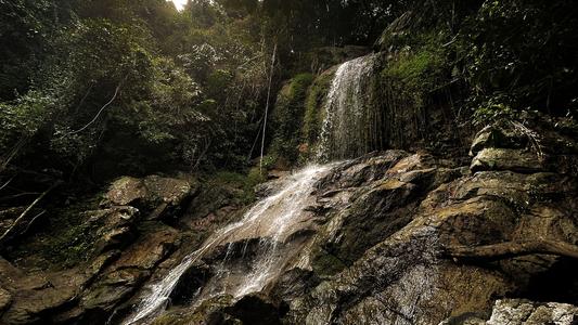 Tan Rua Waterfalls, Koh Samui