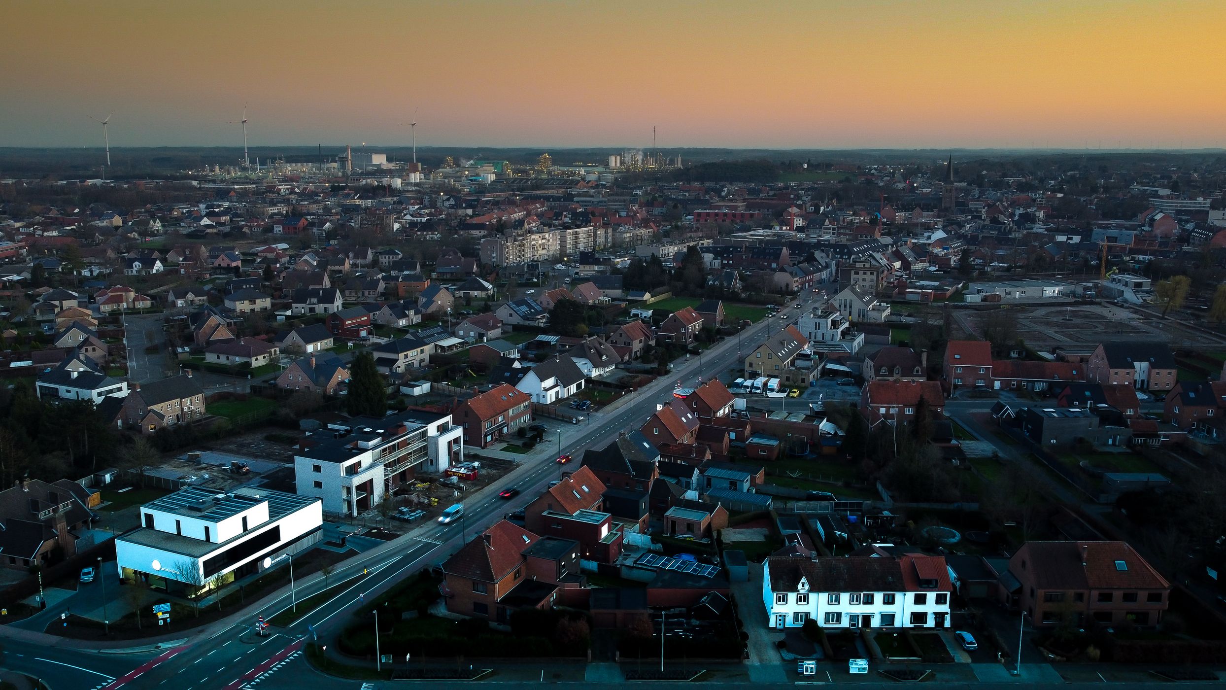 Tessenderlo Chemie, Belgium