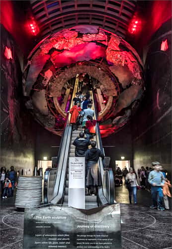 The Natural History Museum, London