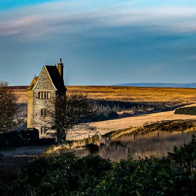 The Pigeon Tower, United Kingdom