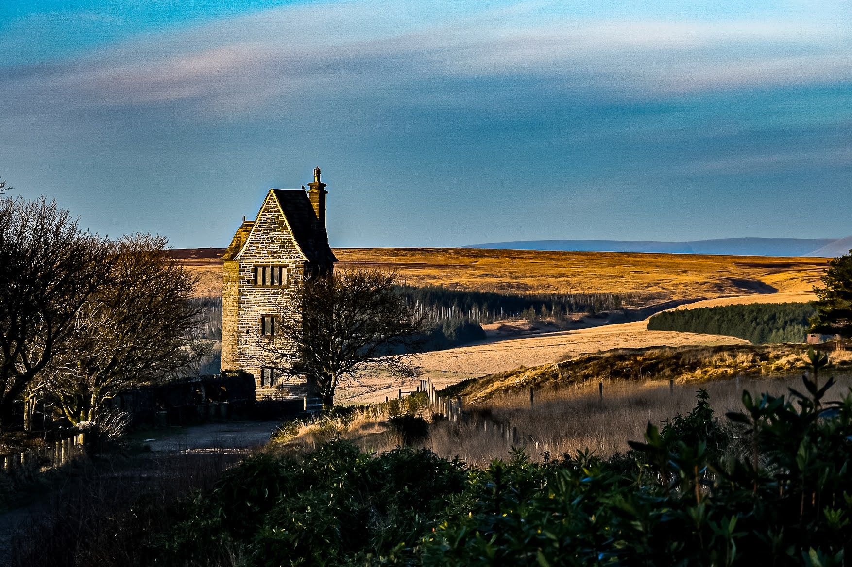 The Pigeon Tower, United Kingdom