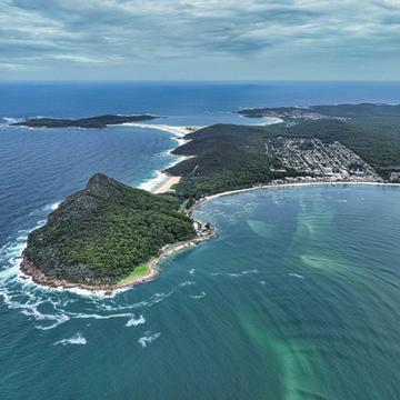 Tomaree Mountain, Nelson Bay, North Coast NSW, Australia