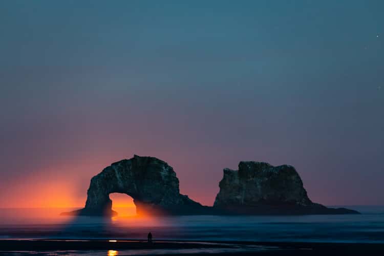 Twin Rocks