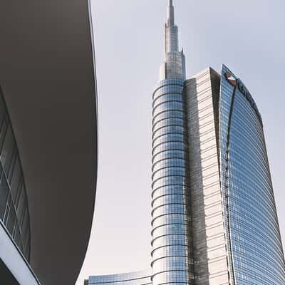 UNI Credit Tower, Italy