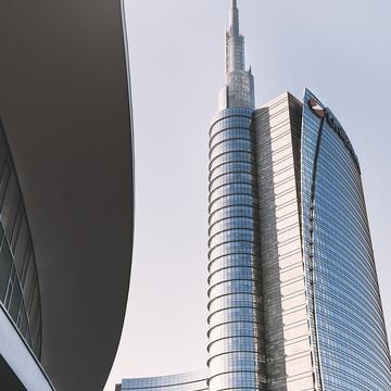 UNI Credit Tower, Italy