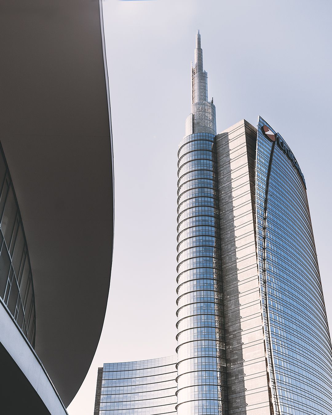 UNI Credit Tower, Italy